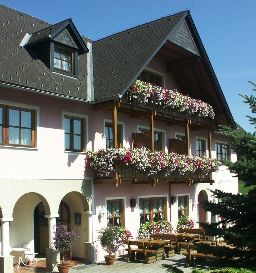 Hotel Arkadenhof Fürstenfeld Kültér fotó