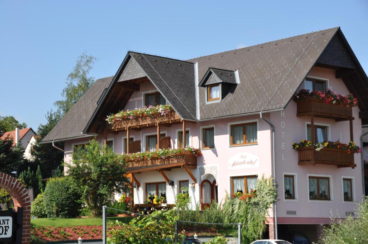 Hotel Arkadenhof Fürstenfeld Kültér fotó